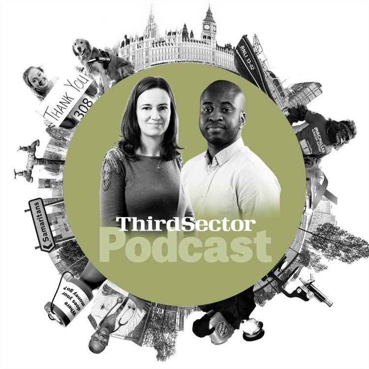 cover art for How Trussell is trying to drive systems change