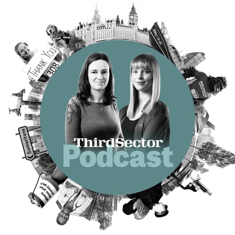 cover art for The latest AI developments that matter for the voluntary sector