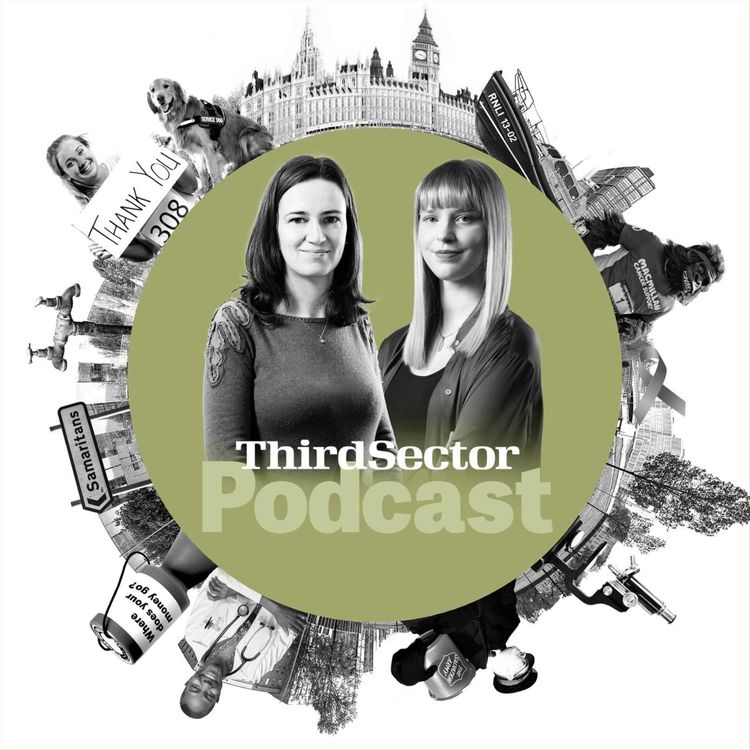 cover art for Bonus episode: The outlook for corporate partnerships