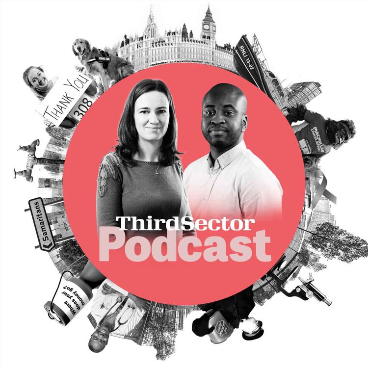 cover art for Juggling innovation with the daily grind of service delivery