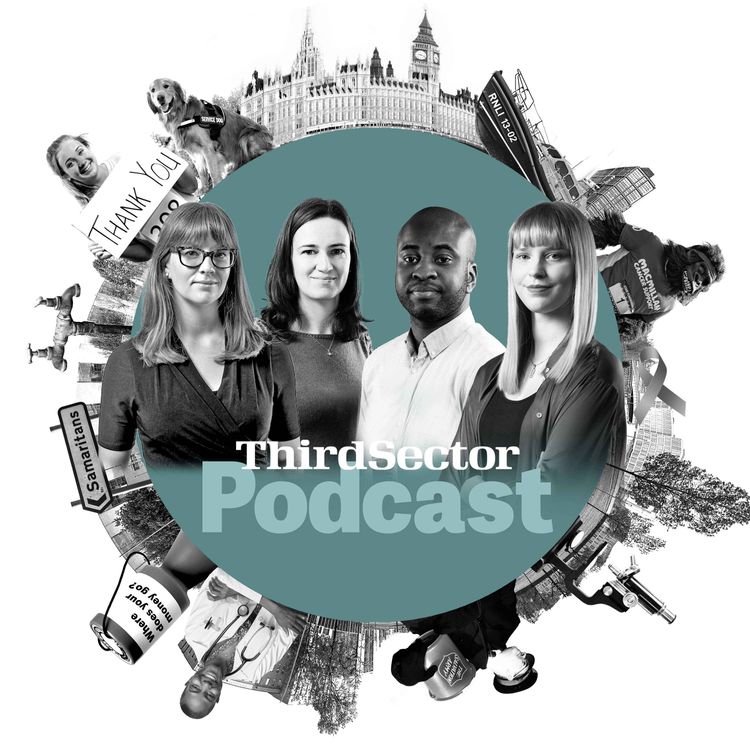 cover art for The editorial team talks change at the RNLI, volunteering trends and Manchester Pride’s liquidation