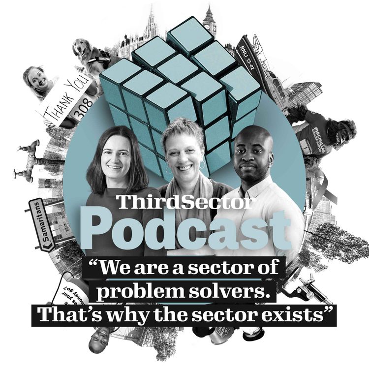 cover art for A stocktake on charity leadership concerns