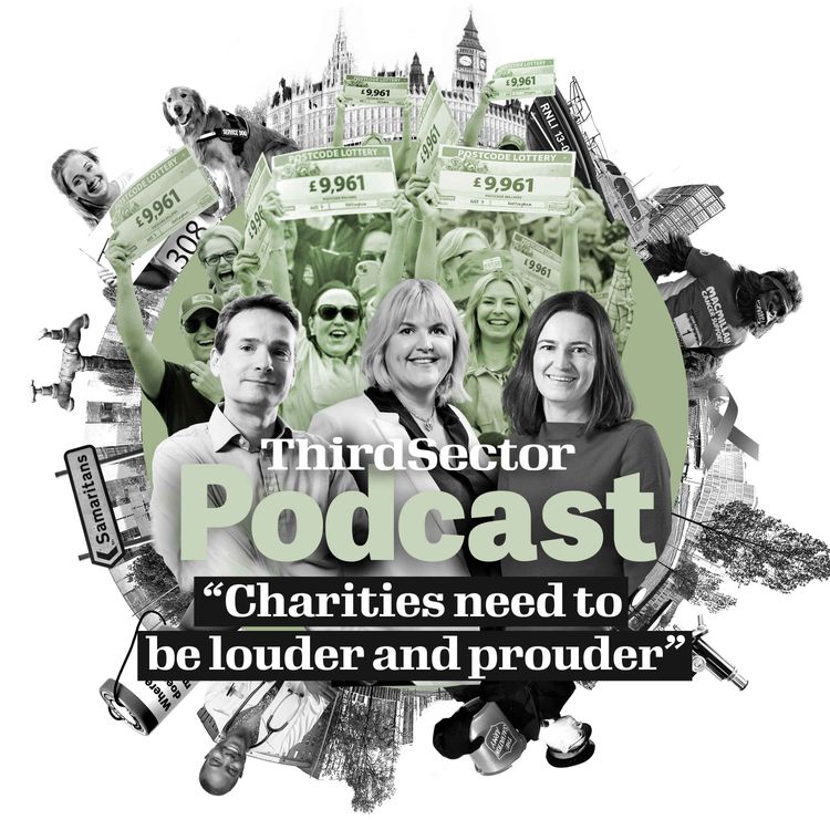 cover art for Under the bonnet of the People’s Postcode Lottery