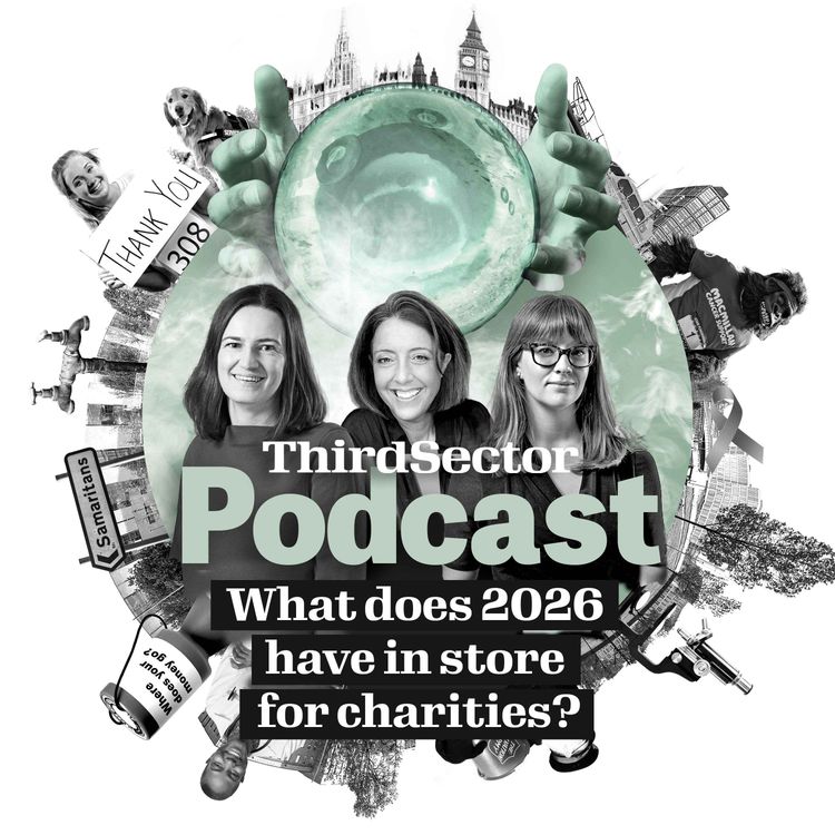 cover art for What does 2026 have in store for charities?