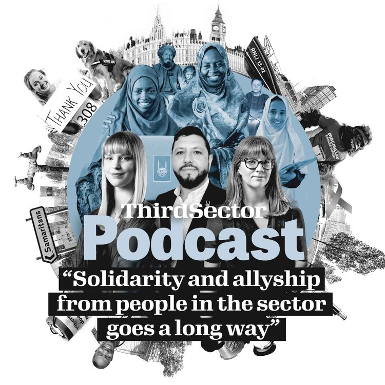 cover art for How Islamic Relief UK is responding to Islamophobia