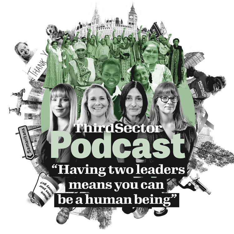 cover art for Why two chief executives can be better than one