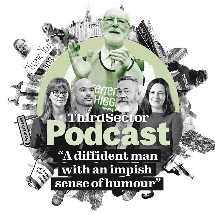 cover art for Remembering an HIV charity pioneer