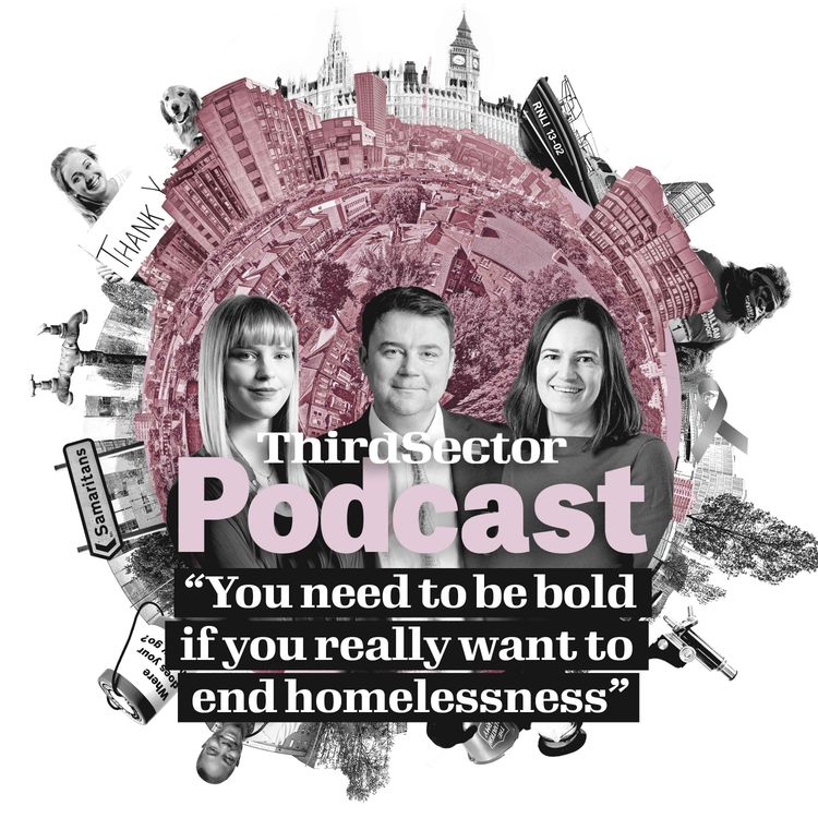 cover art for Crisis chief on becoming a landlord and why charitable status may lack appeal