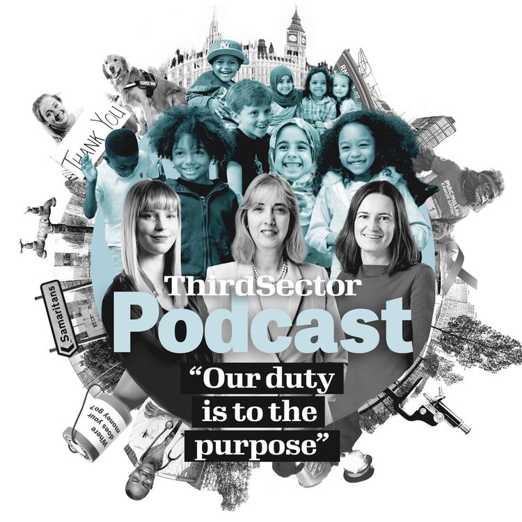 cover art for Why Coram has absorbed four charities in a year