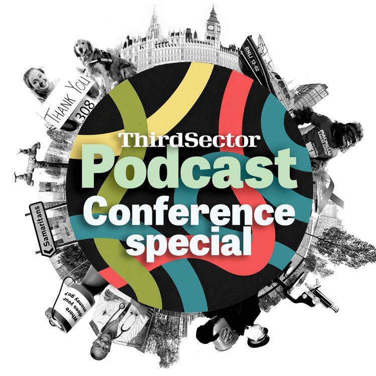 cover art for Third Sector conference snapshot