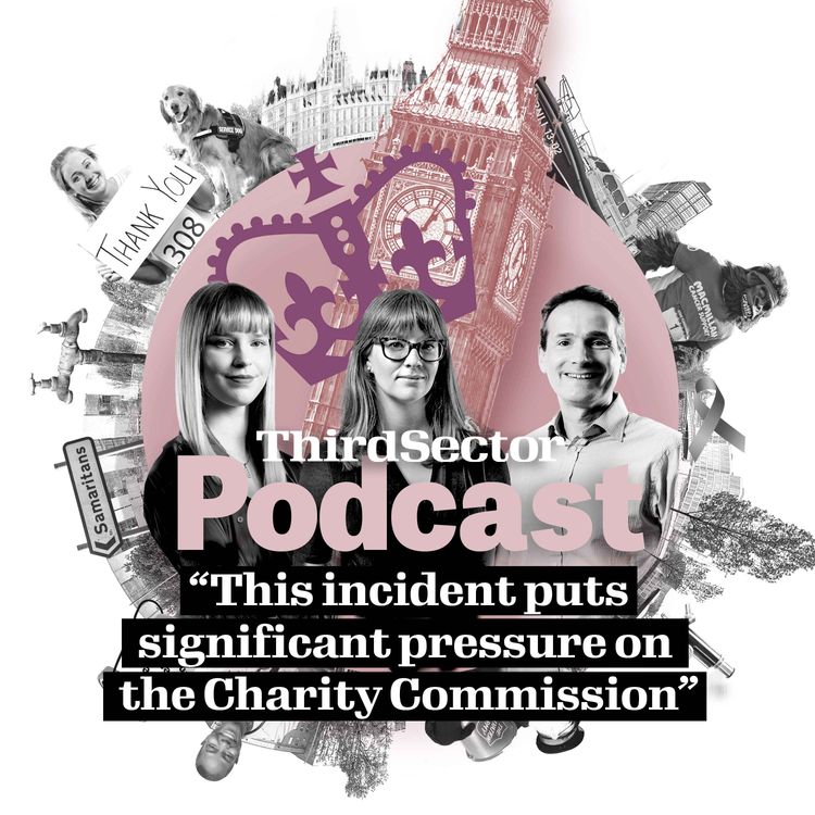 cover art for Commission critical, Burnham’s DCMS reshuffle and CAF Bank chaos