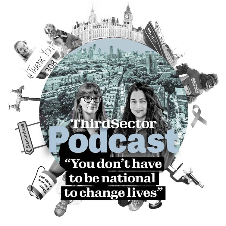cover art for Why small charities must go beyond ‘buzzword’ funding