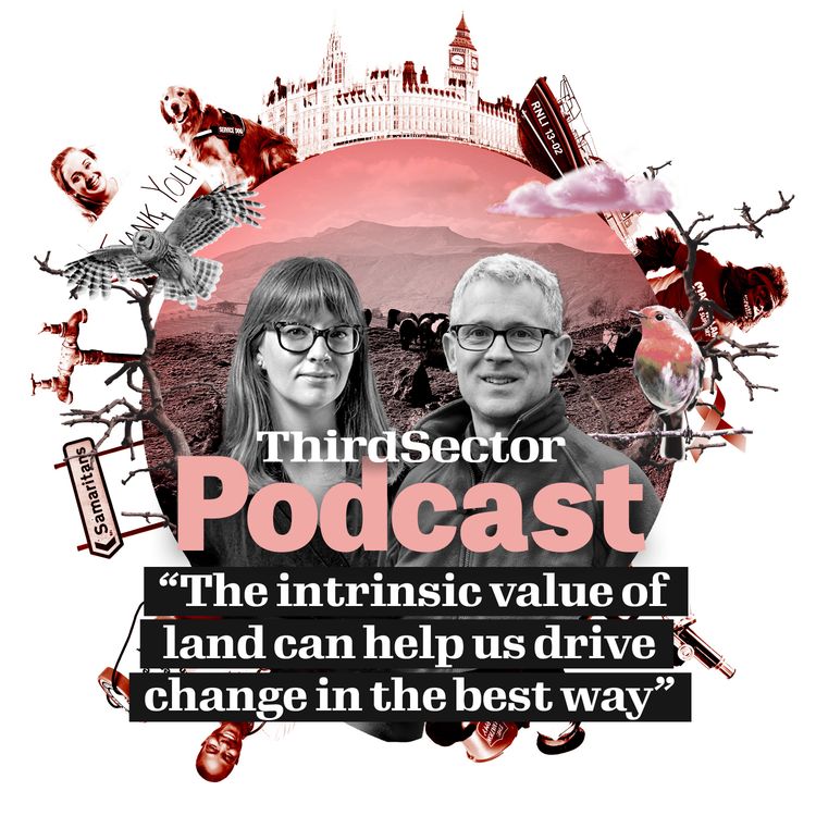 cover art for The Ernest Cook Trust’s journey towards place-focused funding