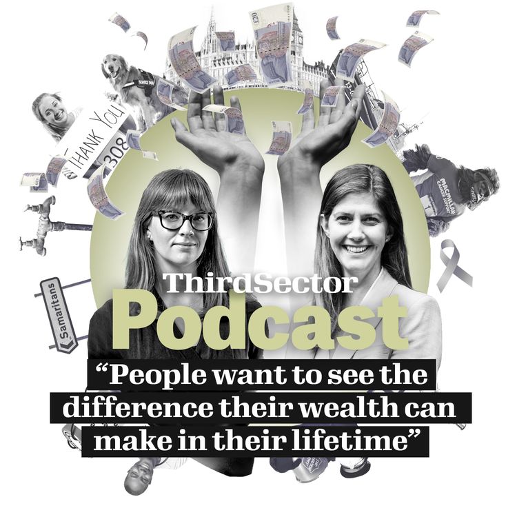 cover art for What are the latest major giving trends?