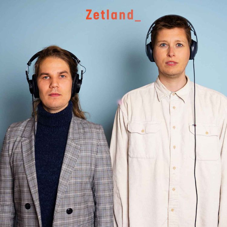 cover art for Hvad er mere overbevisende end en deepfake?