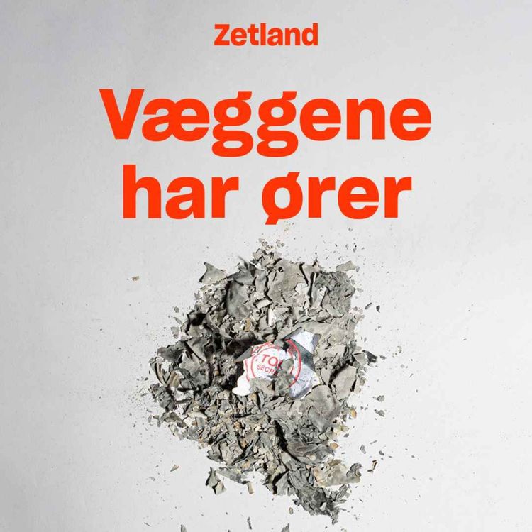 cover art for Væggene har ører (Trailer)