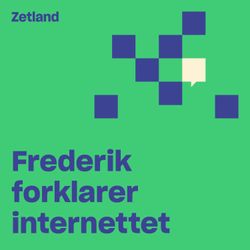 cover art for Frederik Forklarer Internettet