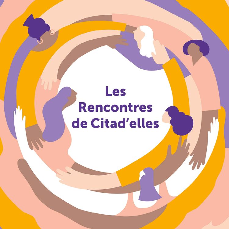 cover art for  La dynamique partenariale au coeur du projet Citad’elles