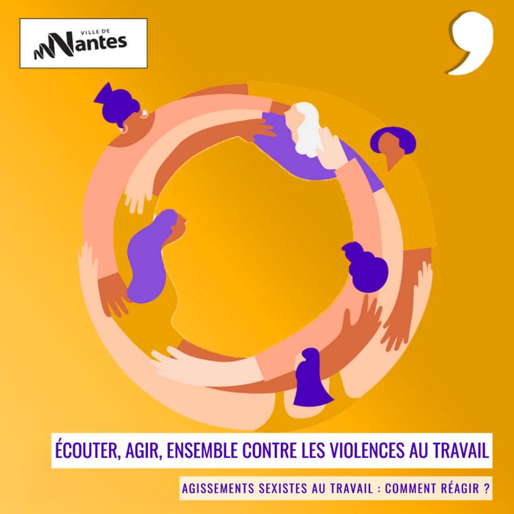 cover art for Agissements sexistes au travail : comment réagir ?