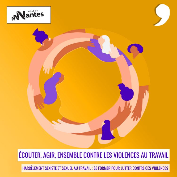 cover art for Harcèlement sexiste et sexuel au travail : se former pour lutter contre ces violences