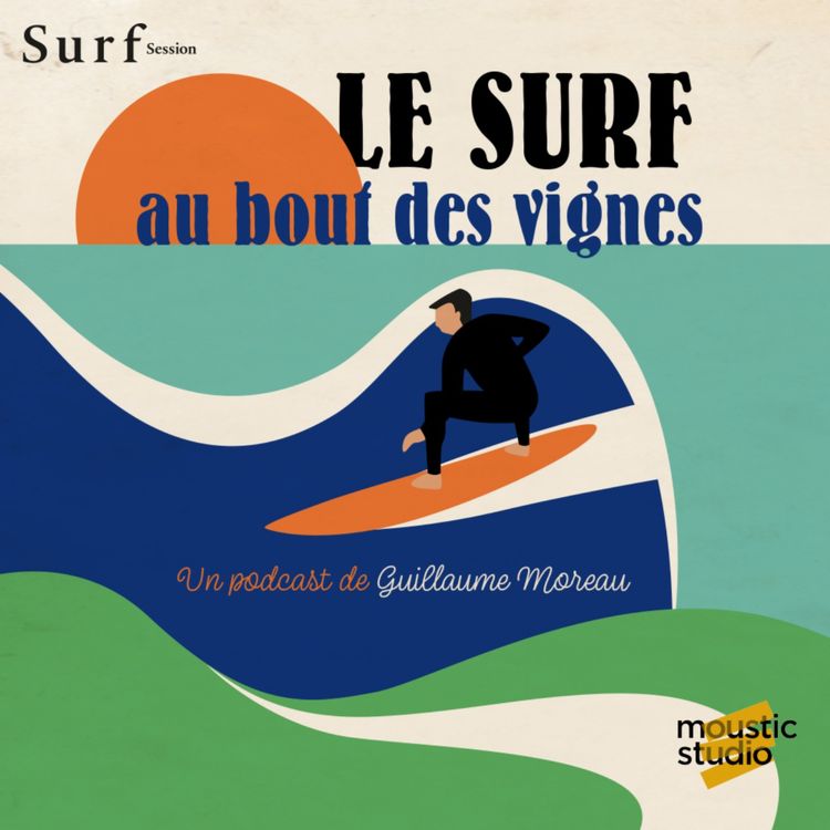 cover art for Episode #3 : Le surf au féminin