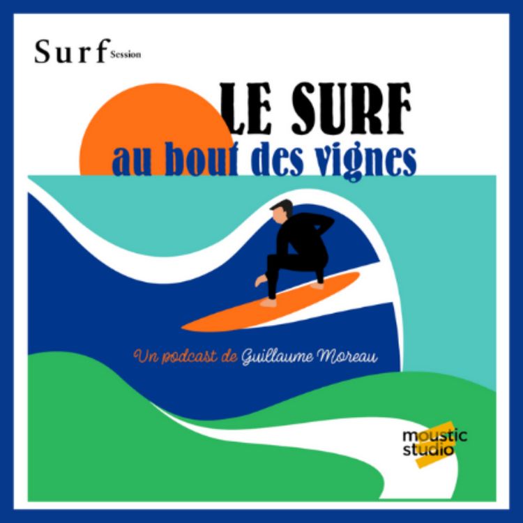 cover art for Saison 3# Episode 2 Virginie Seveleder, les racines océanes