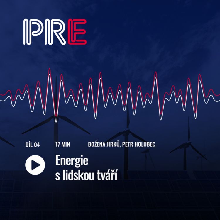 cover art for Energie s lidskou tváří