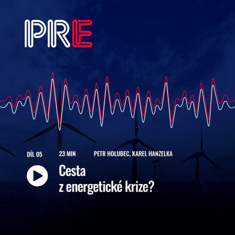 cover art for Cesta z energetické krize?