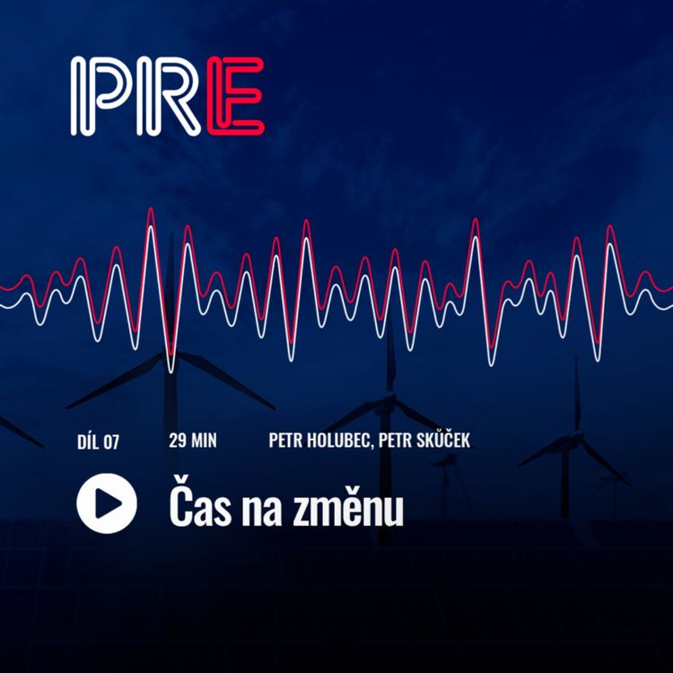cover art for Čas na změnu 