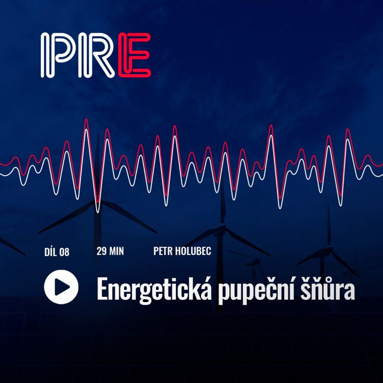 cover art for Energetická pupeční šňůra 