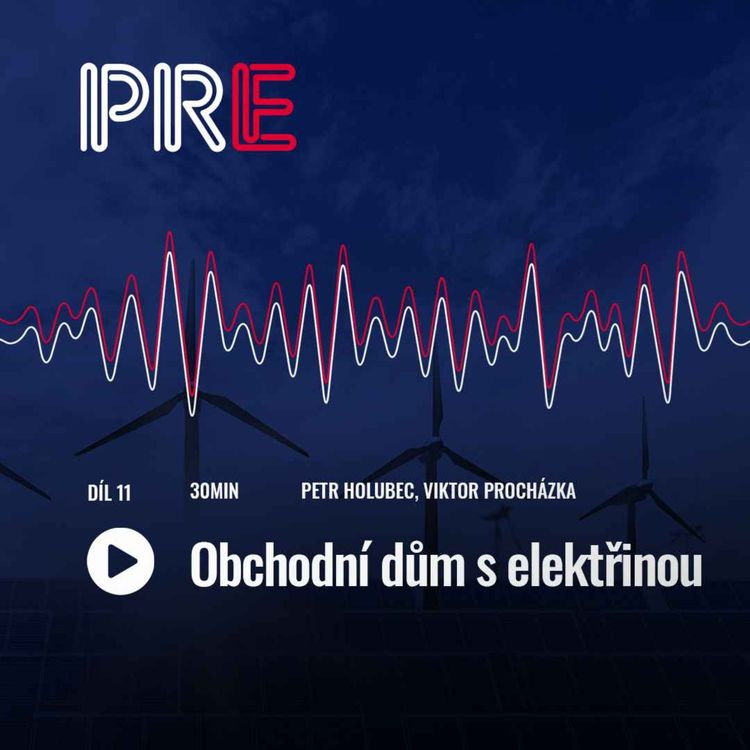 cover art for Obchodní dům s elektřinou