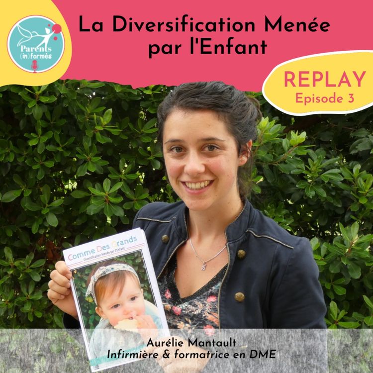 cover art for Replay - La Diversification Menée par l'Enfant