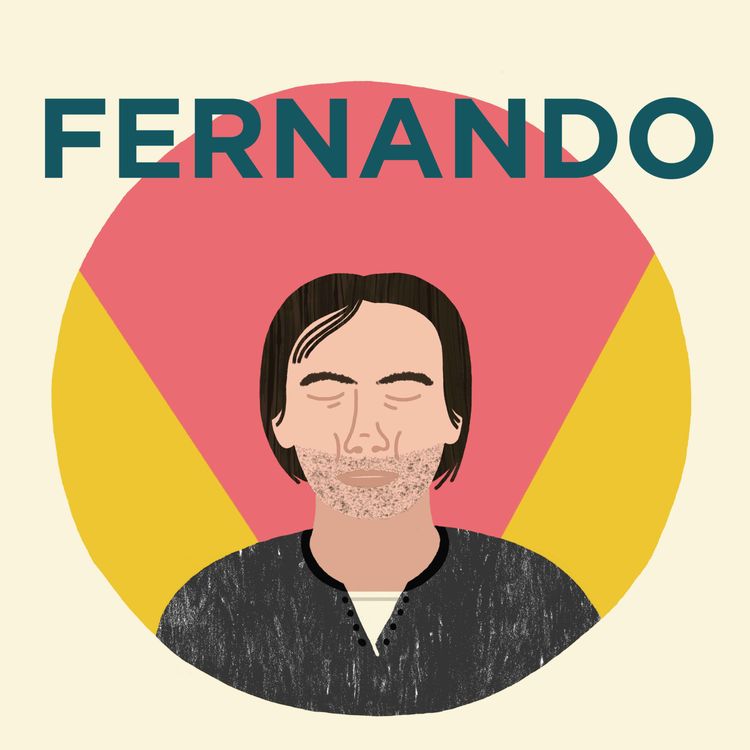 cover art for 5| Fernando, papa aveugle