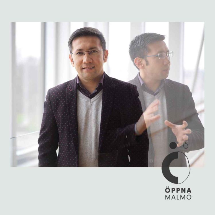 cover art for Omid Mahmoudi