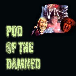 cover art for Pod of the Damned