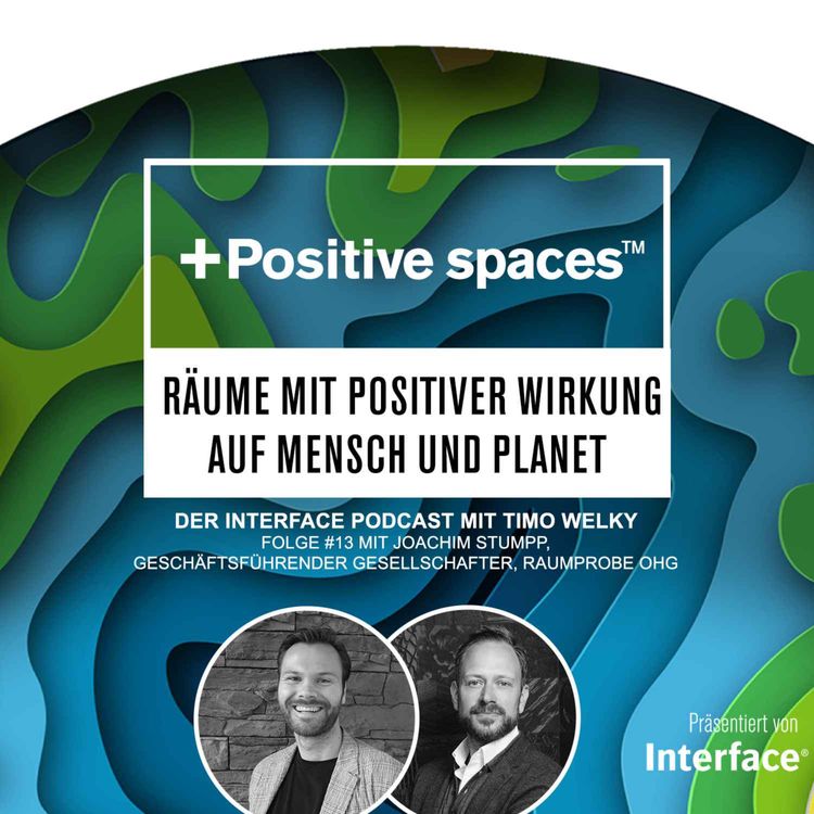 cover art for Folge #13 mit Joachim Stumpp