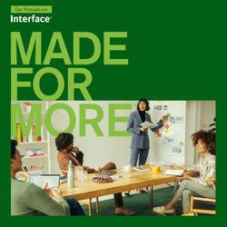 cover art for Made for More - der Podcast von Interface