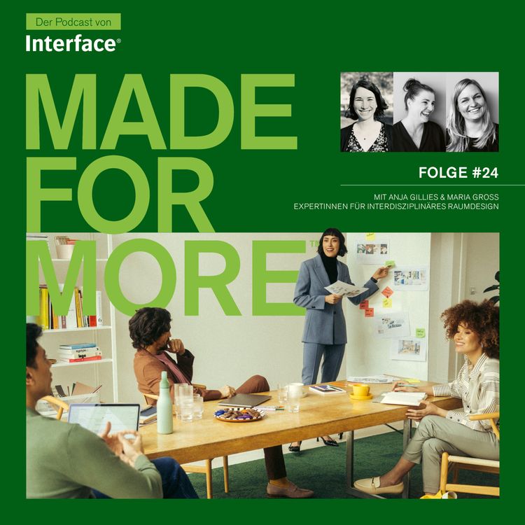 cover art for Folge #24 - mit Anja Gillies & Maria Groß // Sind wir alle neubausüchtig?