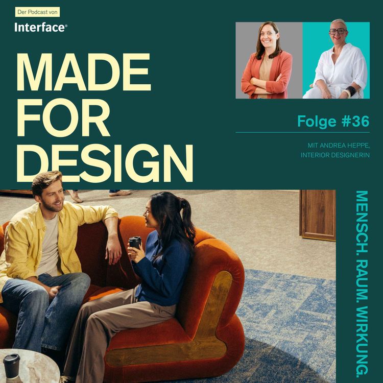 cover art for Folge #36 - mit Andrea Heppe - Alles dufte.