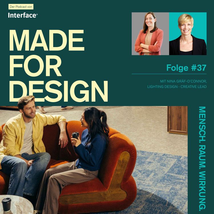 cover art for Folge #37 - mit Nina Gräf-O´Connor - Im besten Licht.