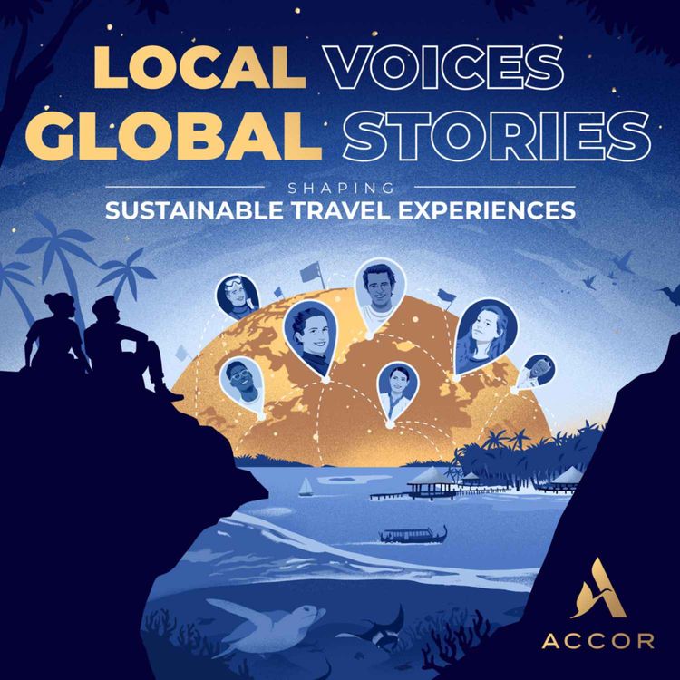 cover art for Shaping Sustainable Travel Experiences