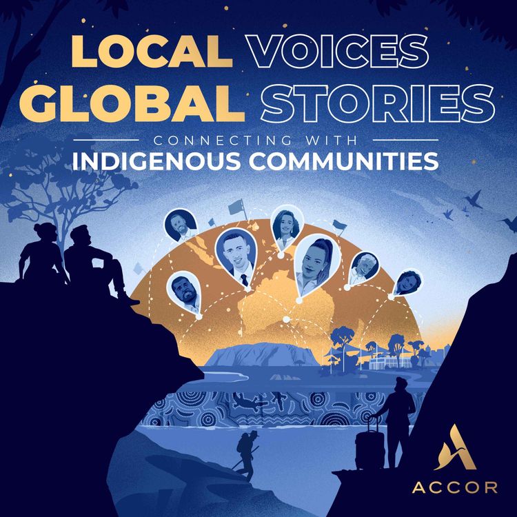 cover art for Connecting with Indigenous Communities