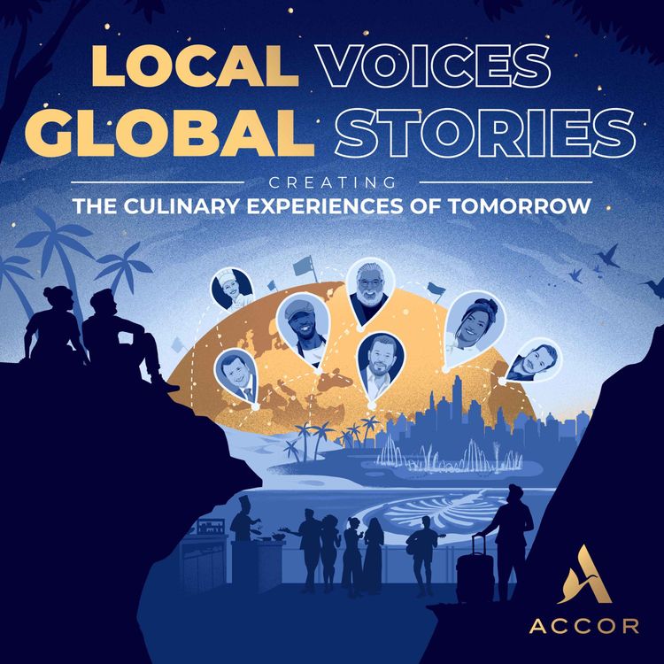 cover art for Creating the Culinary Experiences of Tomorrow