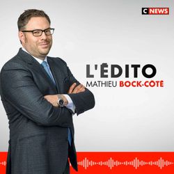 cover art for L'édito de Mathieu Bock-Côté