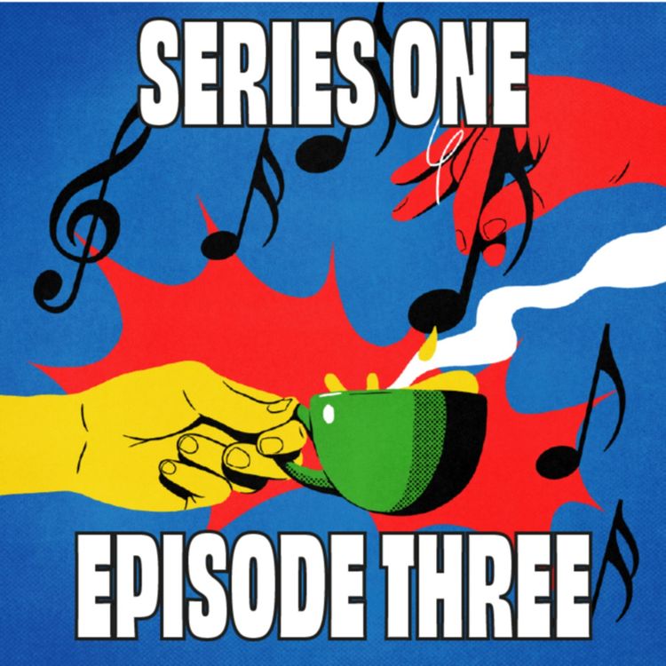 cover art for Music is for Everyone with Xhosa Cole & Chi-Chi Nwanoku