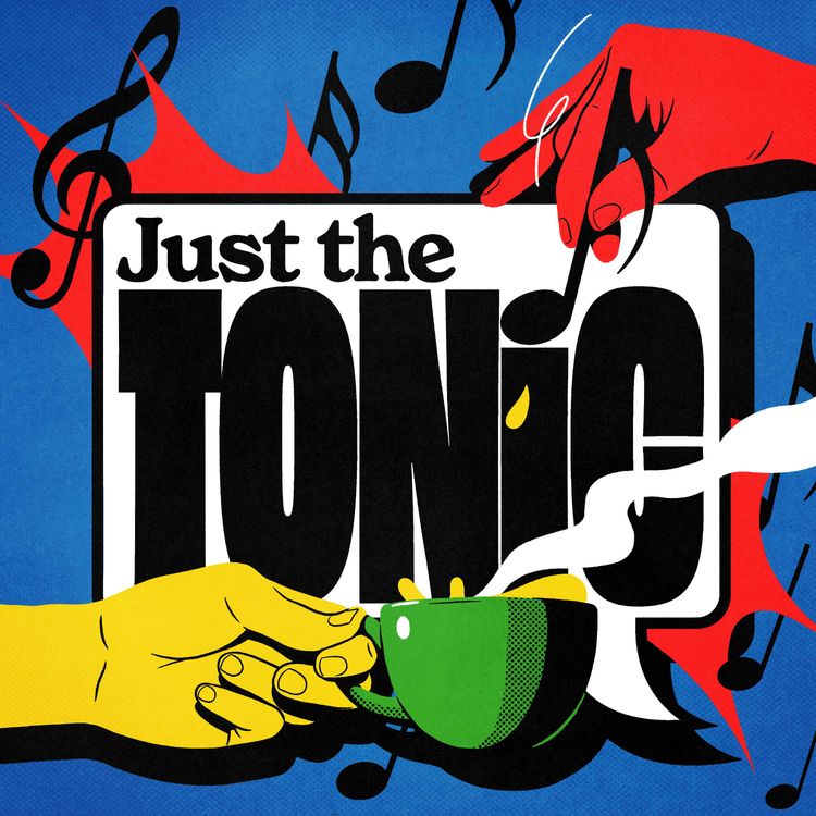 cover art for Just The Tonic with Katie Derham