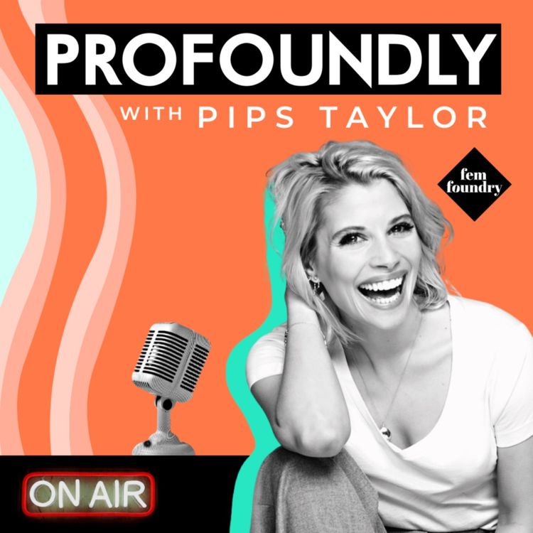 cover art for Welcome to Profoundly, The Podcast by Fem Foundry