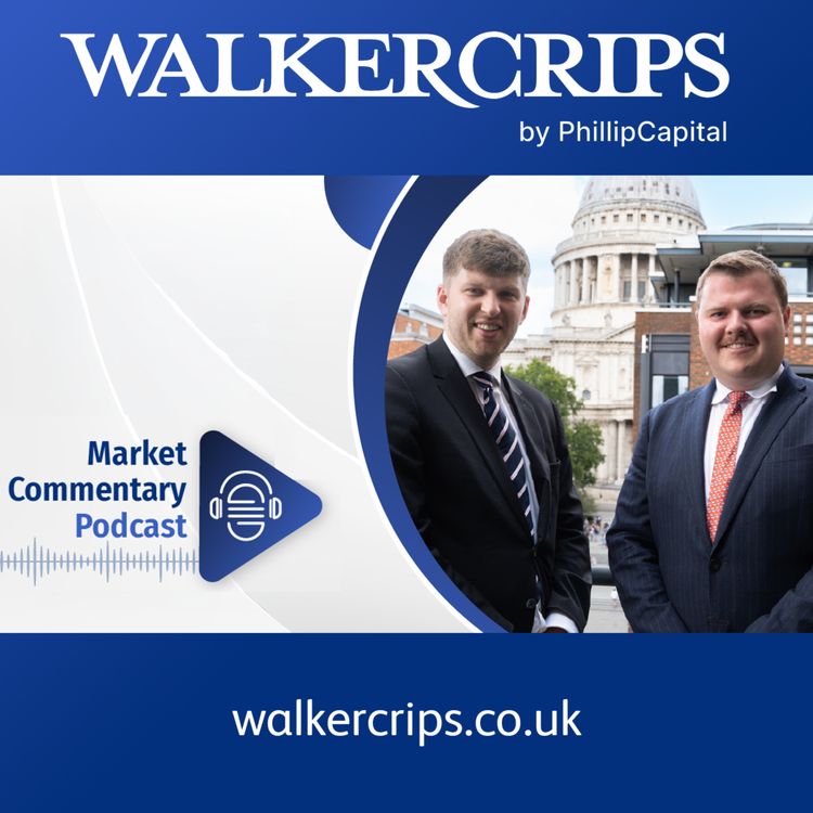 cover art for SPECIAL: Walker Crips Podcast (Episode 1)