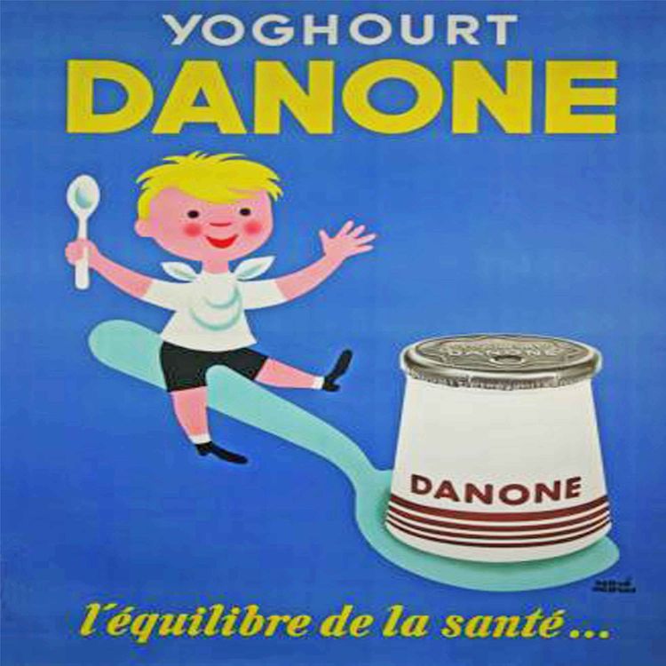 cover art for De l'empire mongol à Levallois... Il y a 100 ans naissait un produit que nous connaissons tous !