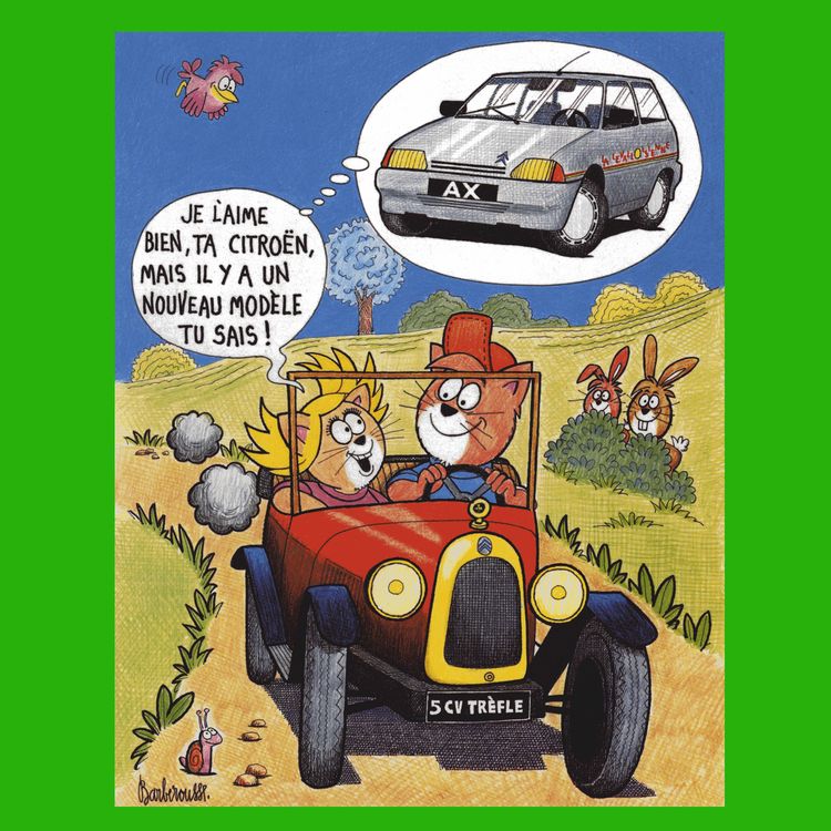 cover art for Levallois sur "les chapeaux de roues" !